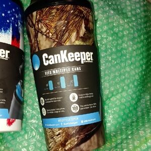 CAN Keeper MOSSY Oak